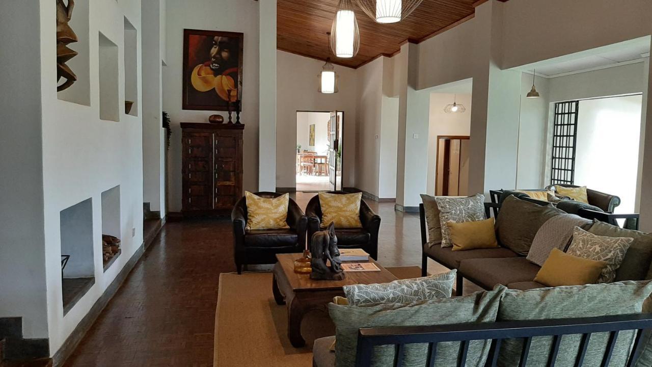 Mitengo House Lilongwe Exterior photo